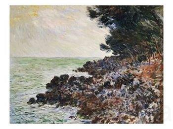 Claude Monet Boot auf der Epte Germany oil painting art